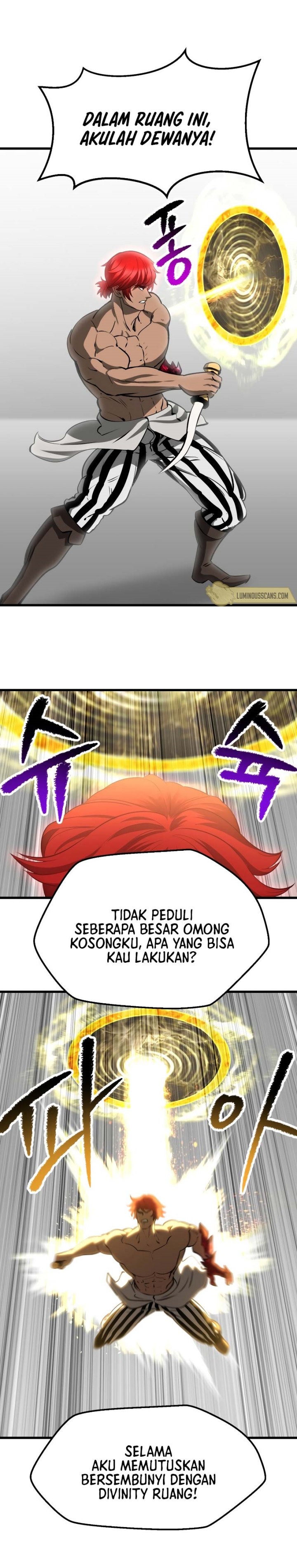 Otherworldly Sword King’s Survival Records Chapter 208 Gambar 21